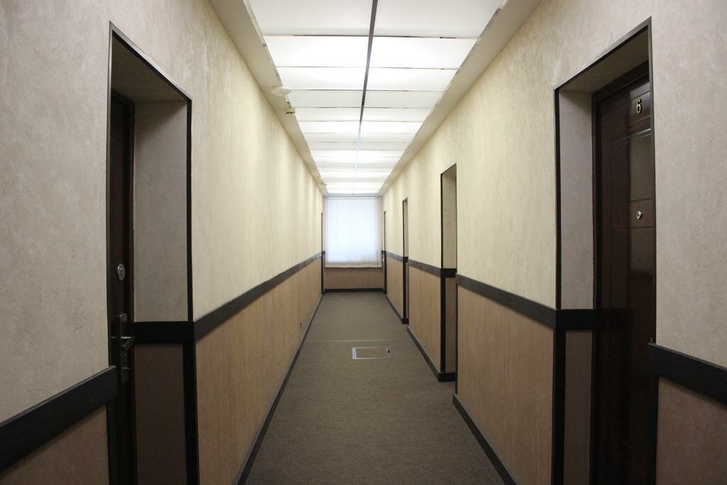 Гостиница Центральная Нижняя Тура-84