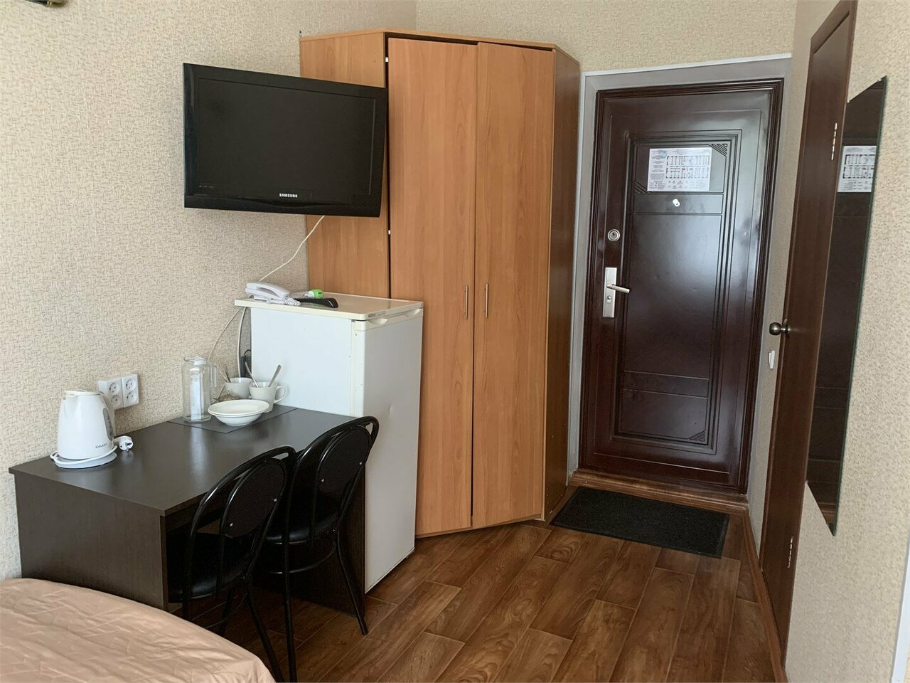 Гостиница Центральная Нижняя Тура