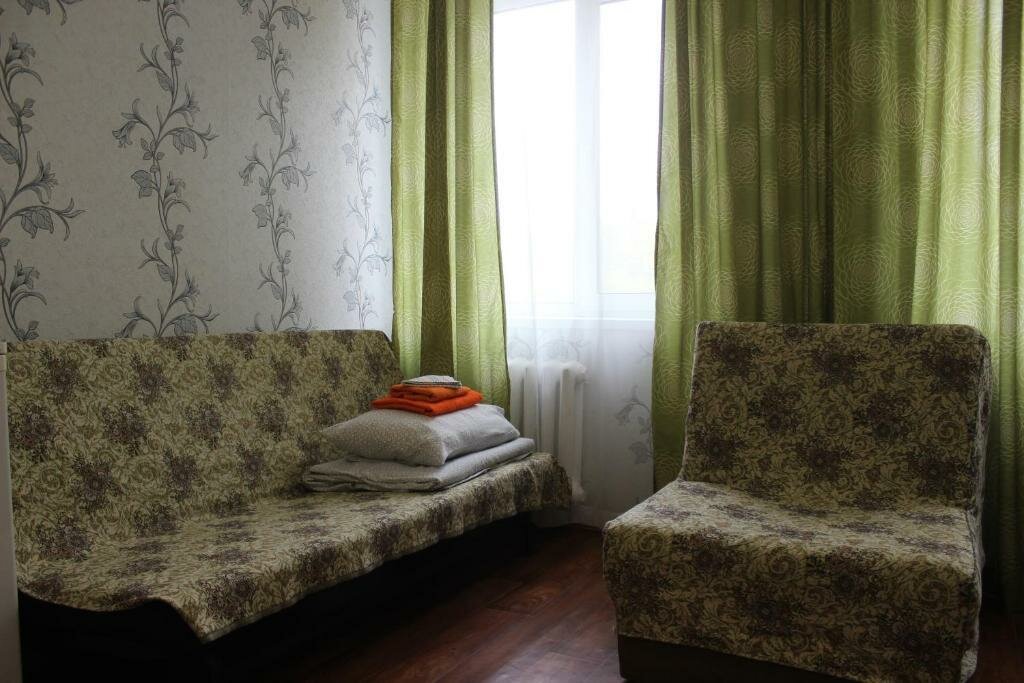 Гостиница Центральная Нижняя Тура