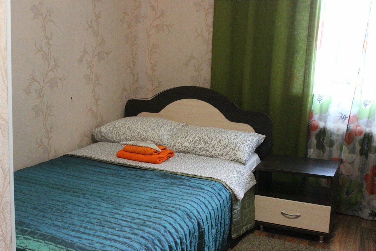 Гостиница Центральная Нижняя Тура