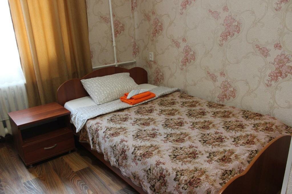 Гостиница Центральная Нижняя Тура