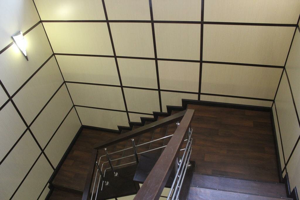 Гостиница Центральная Нижняя Тура-29