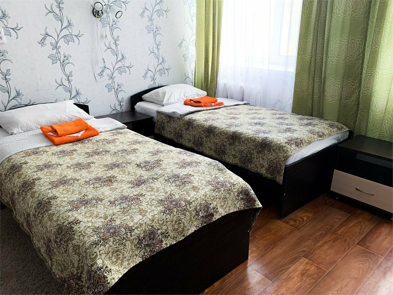 Гостиница Центральная Нижняя Тура