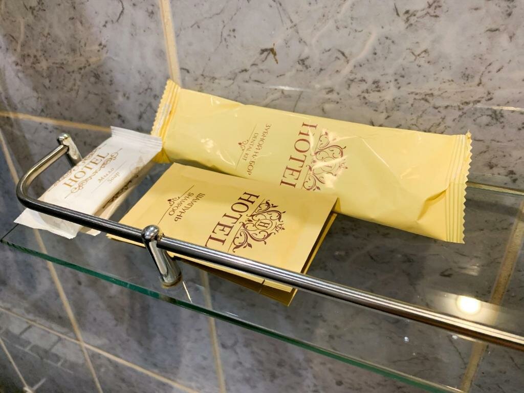 Гостиница Центральная Нижняя Тура-19