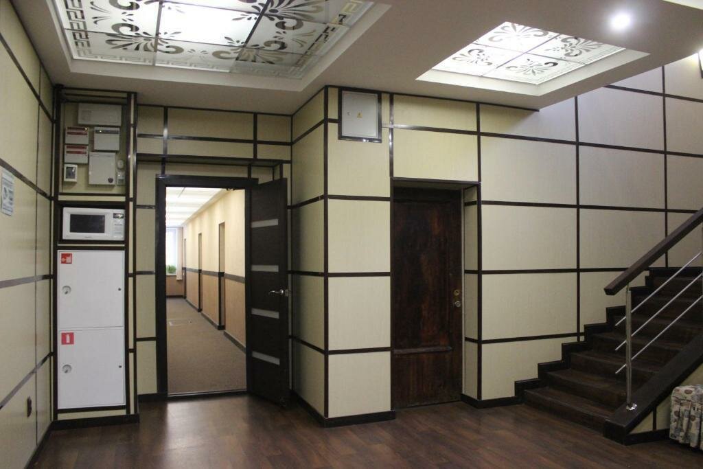 Гостиница Центральная Нижняя Тура-34