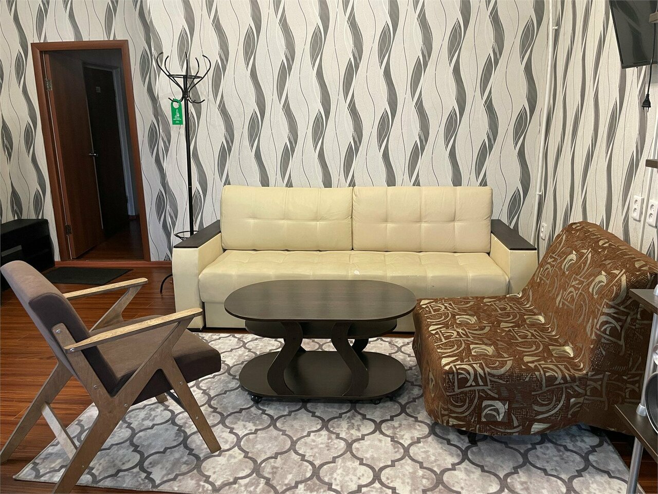 Гостиница Центральная Нижняя Тура