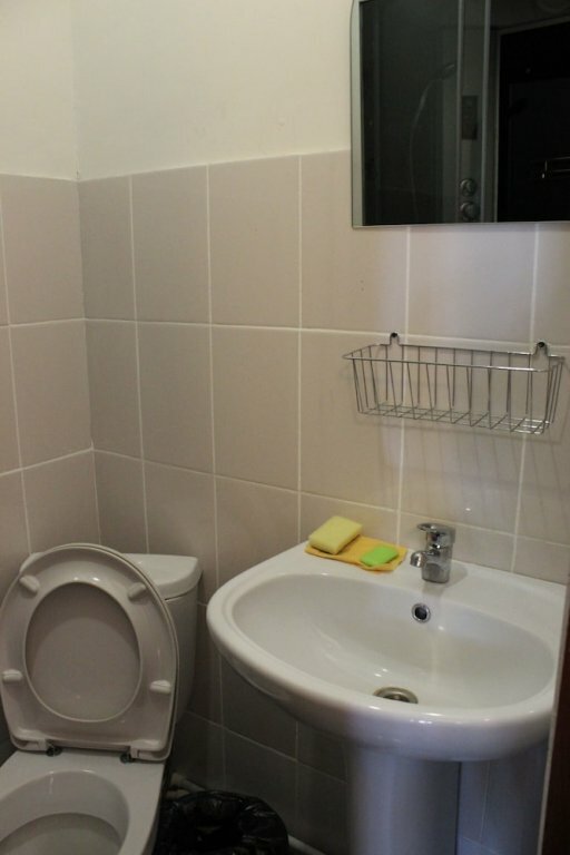 Гостиница Центральная Нижняя Тура-92