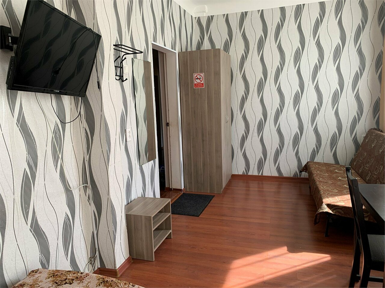 Гостиница Центральная Нижняя Тура