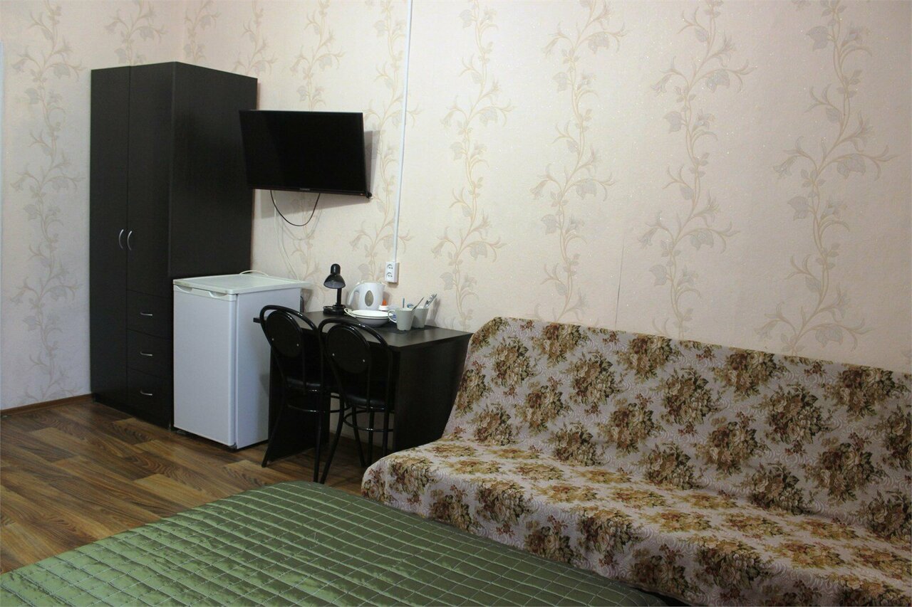 Гостиница Центральная Нижняя Тура