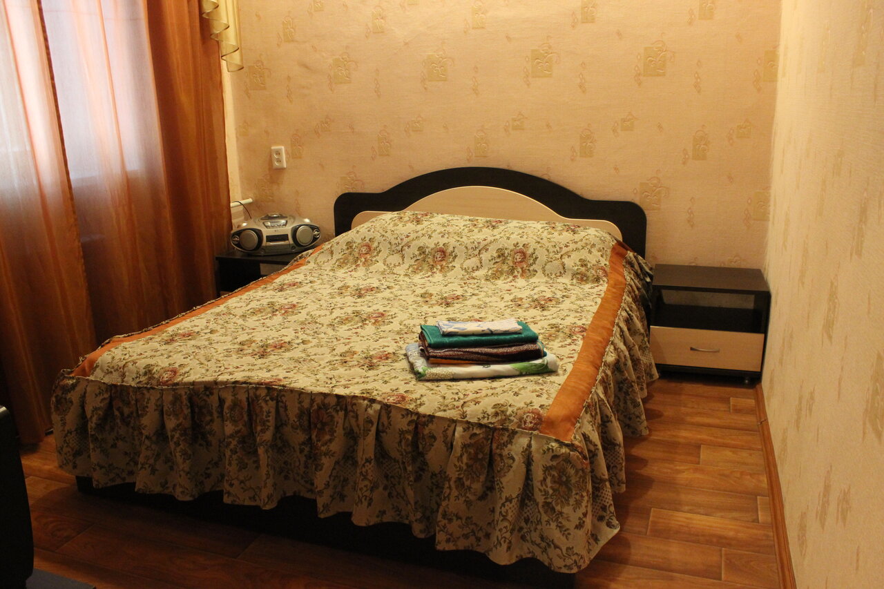 Гостиница Центральная Нижняя Тура