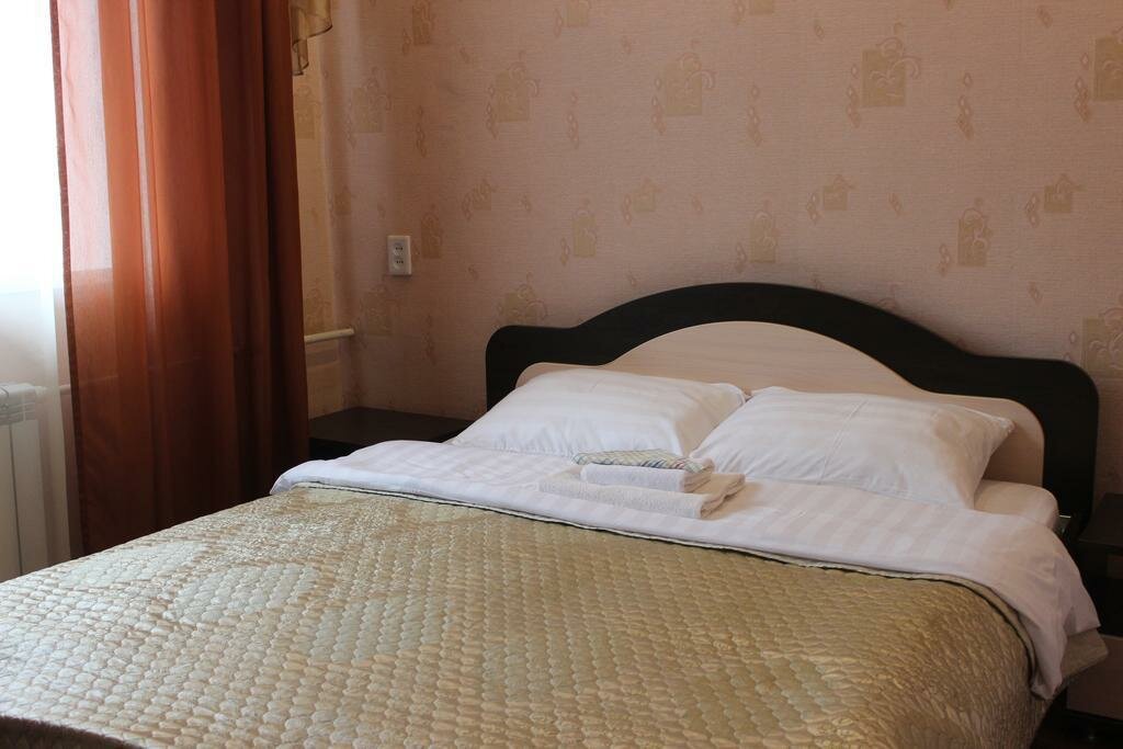 Гостиница Центральная Нижняя Тура-28