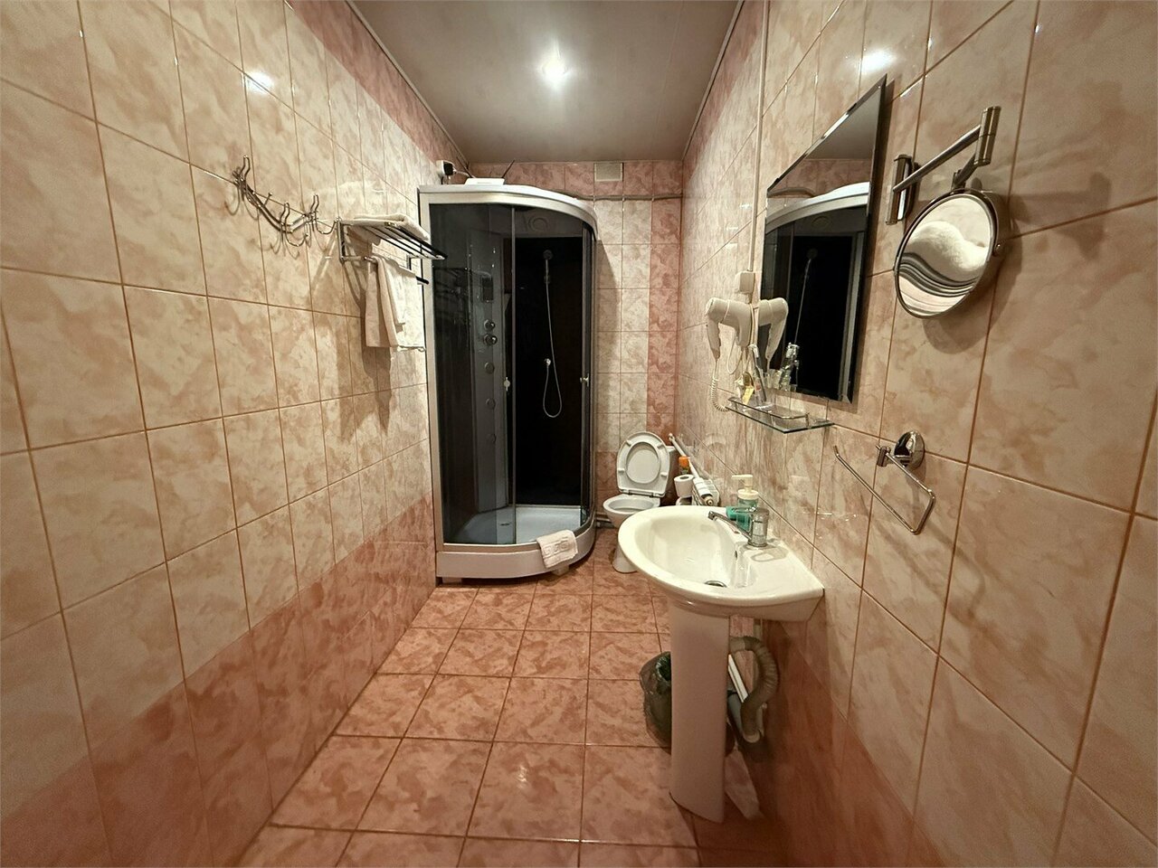 Гостиница Центральная Нижняя Тура