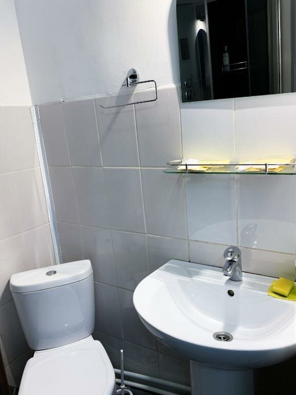 Гостиница Центральная Нижняя Тура-37