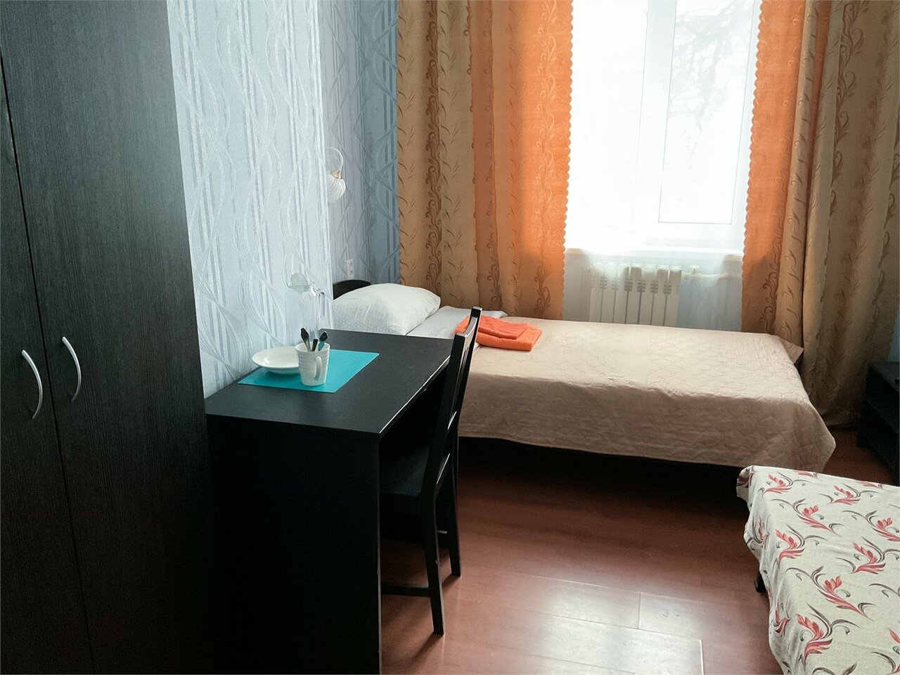 Гостиница Центральная Нижняя Тура