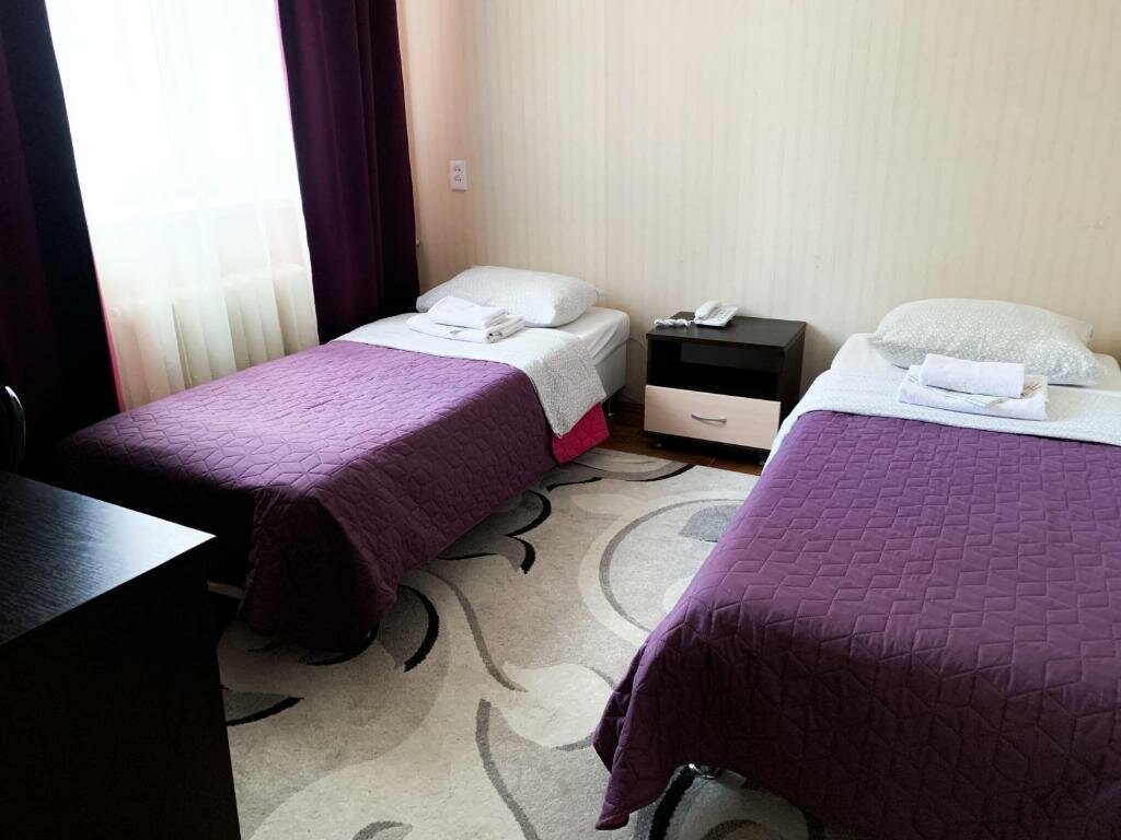 Гостиница Центральная Нижняя Тура