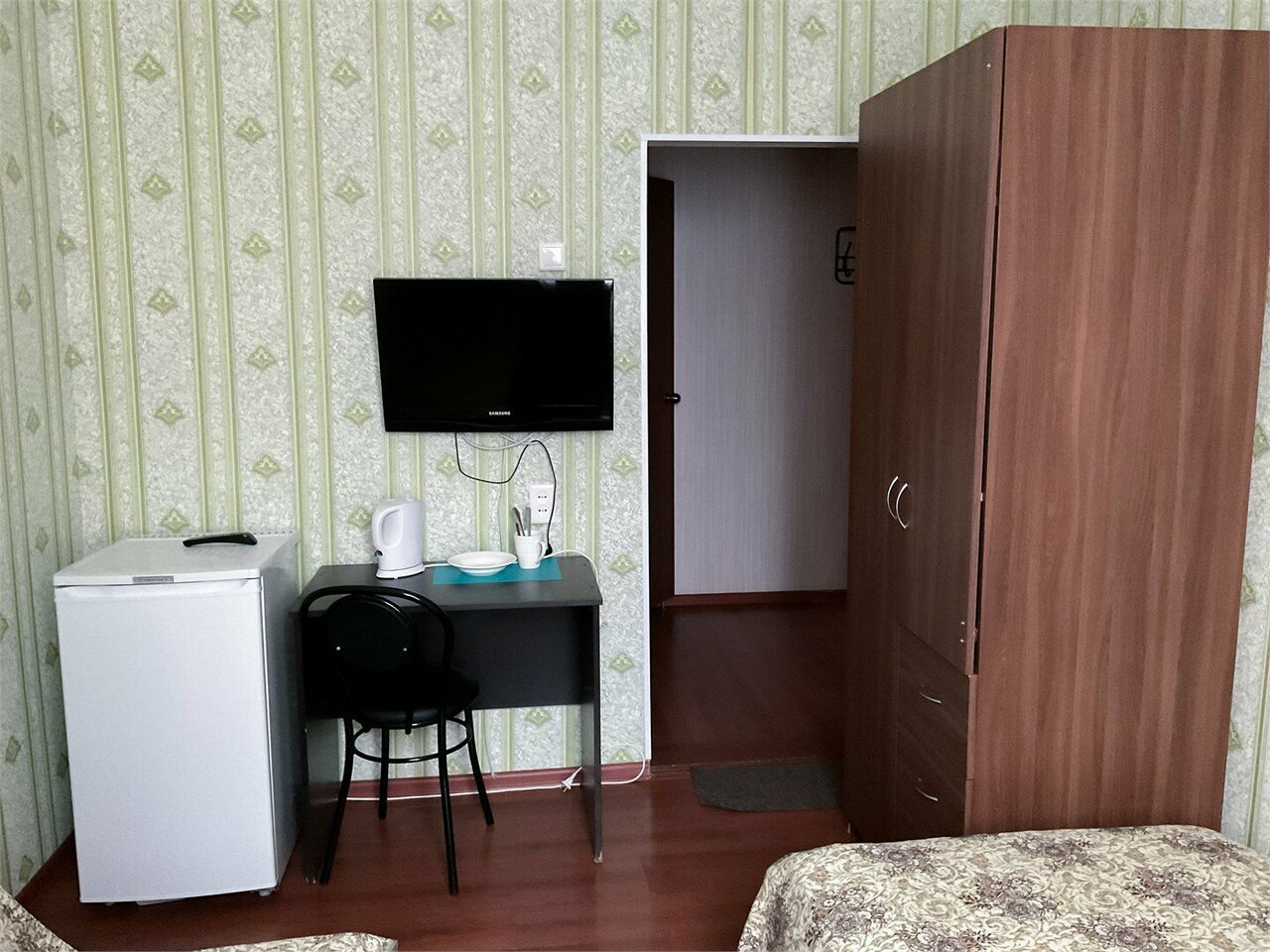 Гостиница Центральная Нижняя Тура