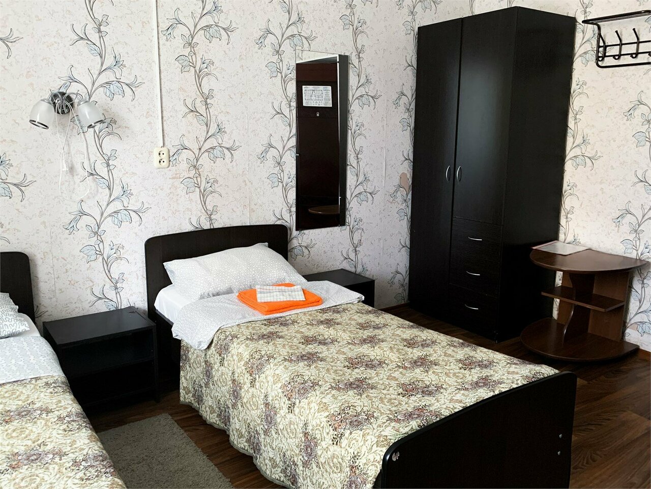 Гостиница Центральная Нижняя Тура