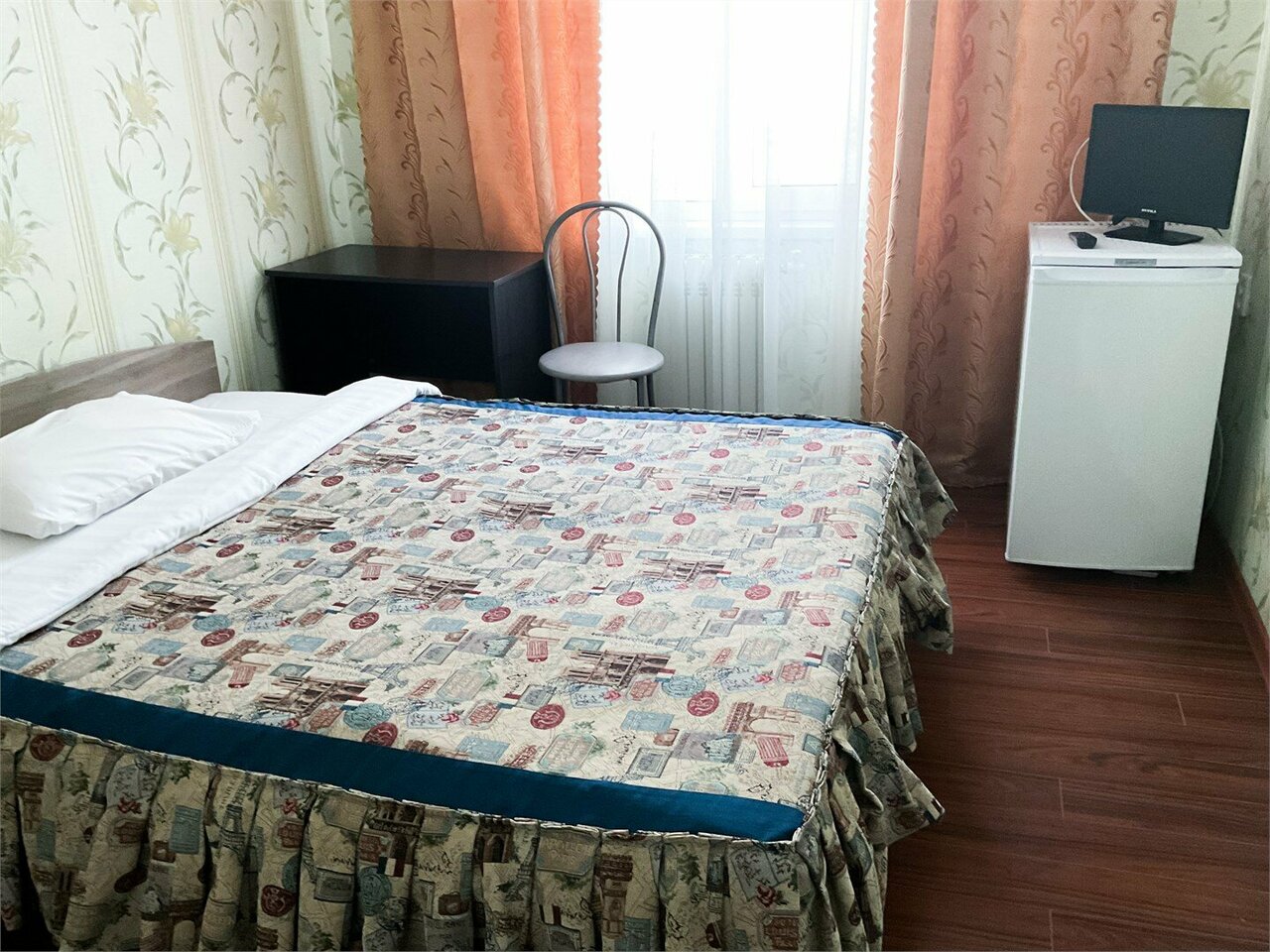 Гостиница Центральная Нижняя Тура