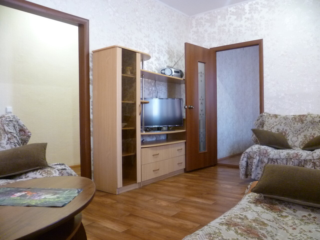 Гостиница Центральная Нижняя Тура