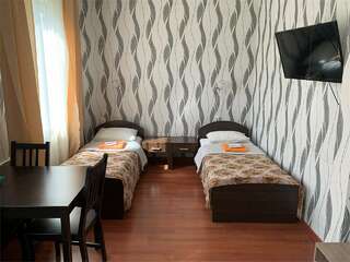 Гостиница Центральная Нижняя Тура Двухместный эконом (2-ой корпус)-5