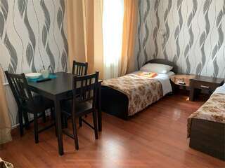 Гостиница Центральная Нижняя Тура Двухместный эконом (2-ой корпус)-6