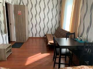 Гостиница Центральная Нижняя Тура Двухместный эконом (2-ой корпус)-7