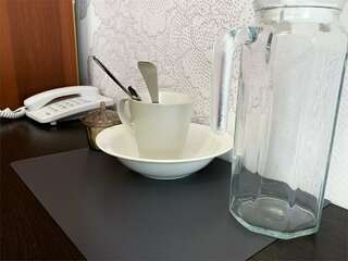 Гостиница Центральная Нижняя Тура Стандартный номер-4