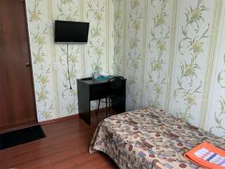 Гостиница Центральная Нижняя Тура Одноместный эконом (2-ой корпус)-7