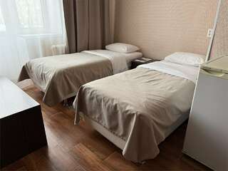 Гостиница Центральная Нижняя Тура Полулюкс с балконом-5