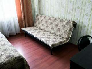 Гостиница Центральная Нижняя Тура Одноместный cтандарт (2-ой корпус)-1