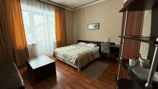 Гостиница Центральная Нижняя Тура Полулюкс с балконом-2