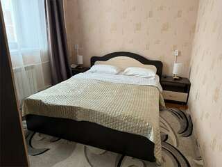 Гостиница Центральная Нижняя Тура Одноместный люкс-1