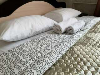 Гостиница Центральная Нижняя Тура Одноместный люкс-2