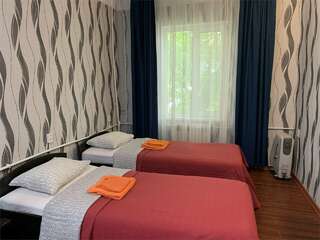 Гостиница Центральная Нижняя Тура Двухместный эконом (2-ой корпус)-2