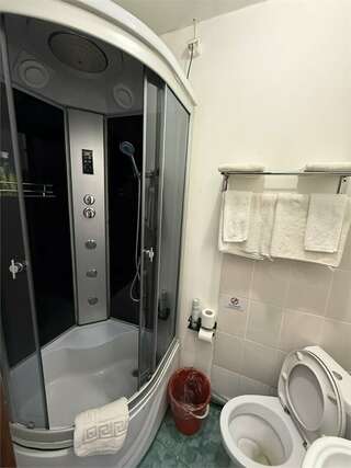 Гостиница Центральная Нижняя Тура Полулюкс с балконом-8