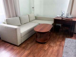 Гостиница Центральная Нижняя Тура Полулюкс-6