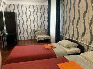 Гостиница Центральная Нижняя Тура Двухместный эконом (2-ой корпус)-3