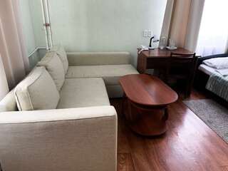 Гостиница Центральная Нижняя Тура 1-местный номер полулюкс-4