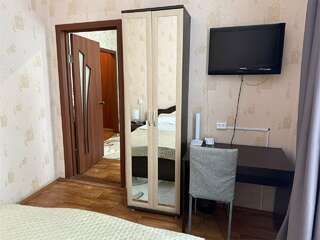 Гостиница Центральная Нижняя Тура Одноместный люкс-4