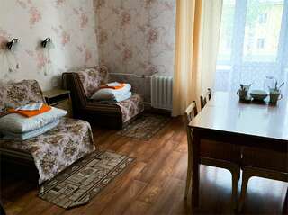 Гостиница Центральная Нижняя Тура Четырёхместный эконом-2