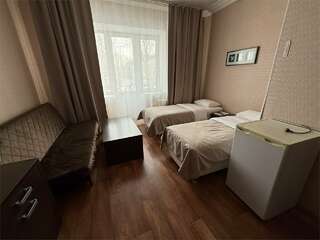 Гостиница Центральная Нижняя Тура Полулюкс с балконом-4