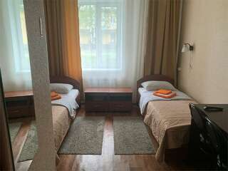 Гостиница Центральная Нижняя Тура Двухместный стандарт-1