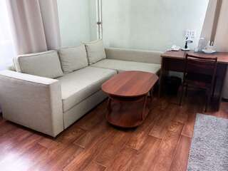 Гостиница Центральная Нижняя Тура 1-местный номер полулюкс-3