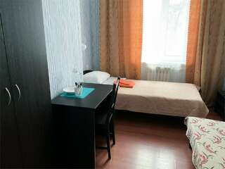 Гостиница Центральная Нижняя Тура Одноместный эконом (2-ой корпус)-3