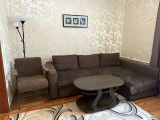 Гостиница Центральная Нижняя Тура Одноместный люкс-5