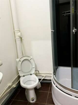 Гостиница Центральная Нижняя Тура Двухместный эконом (2-ой корпус)-10