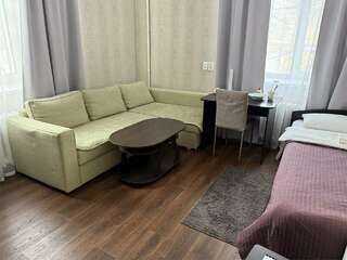 Гостиница Центральная Нижняя Тура Полулюкс-3