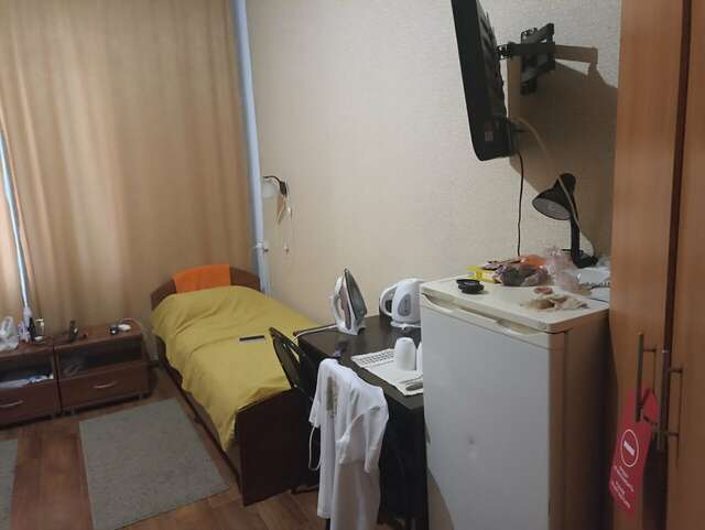 Гостиница Центральная Нижняя Тура-123