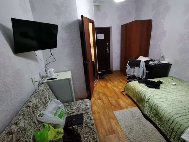 Гостиница Центральная Нижняя Тура-150