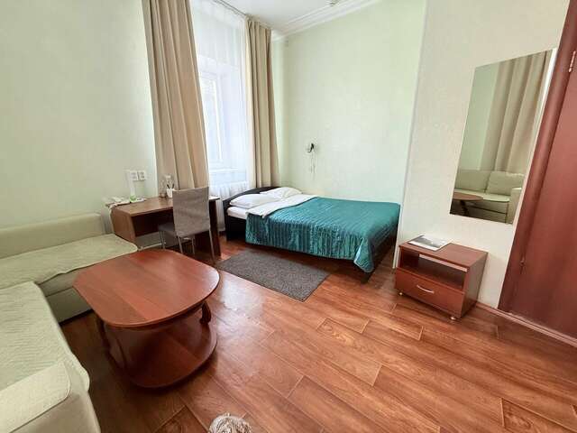 Гостиница Центральная Нижняя Тура-31